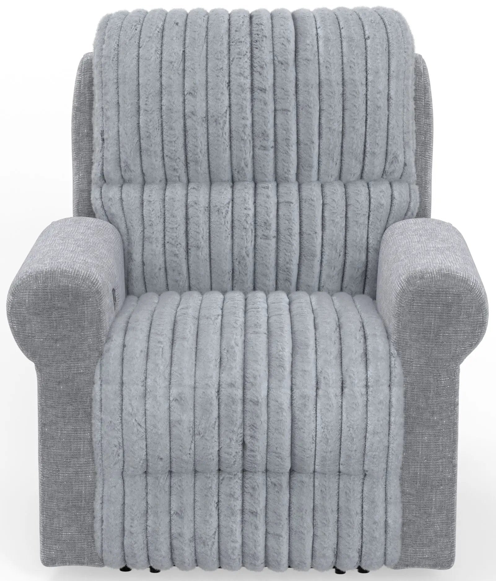 Foxy - Power Lay Flat Recliner With Zero Gravity by Unique Piece Furniture