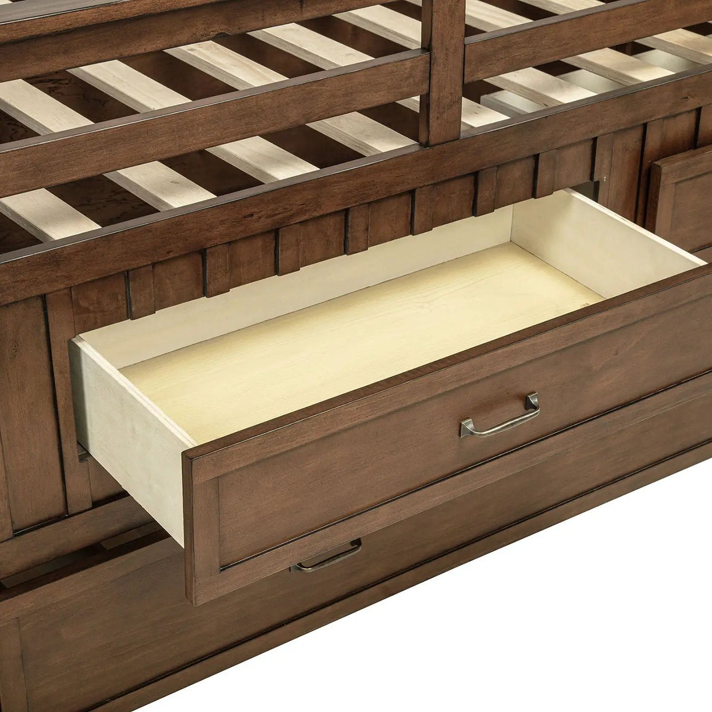 Starboard - Captain's Bed With Trundle by HouseOfZazla