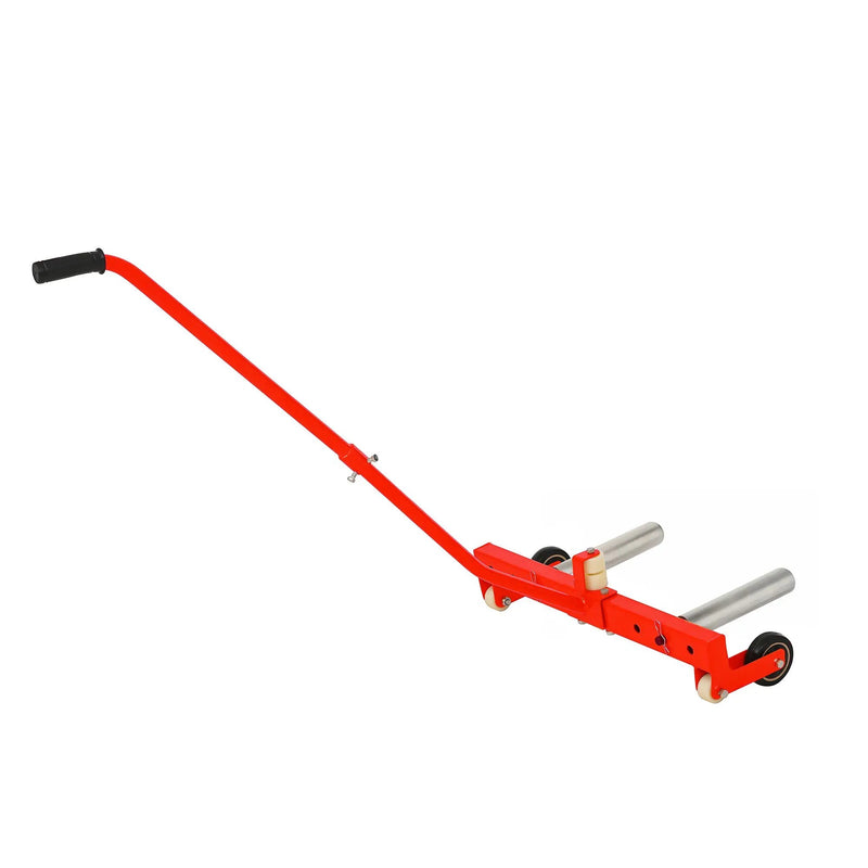 Wheel Dolly - 330 LBS Heavy Duty Adjustable Tire Dolly by HouseOfZazla