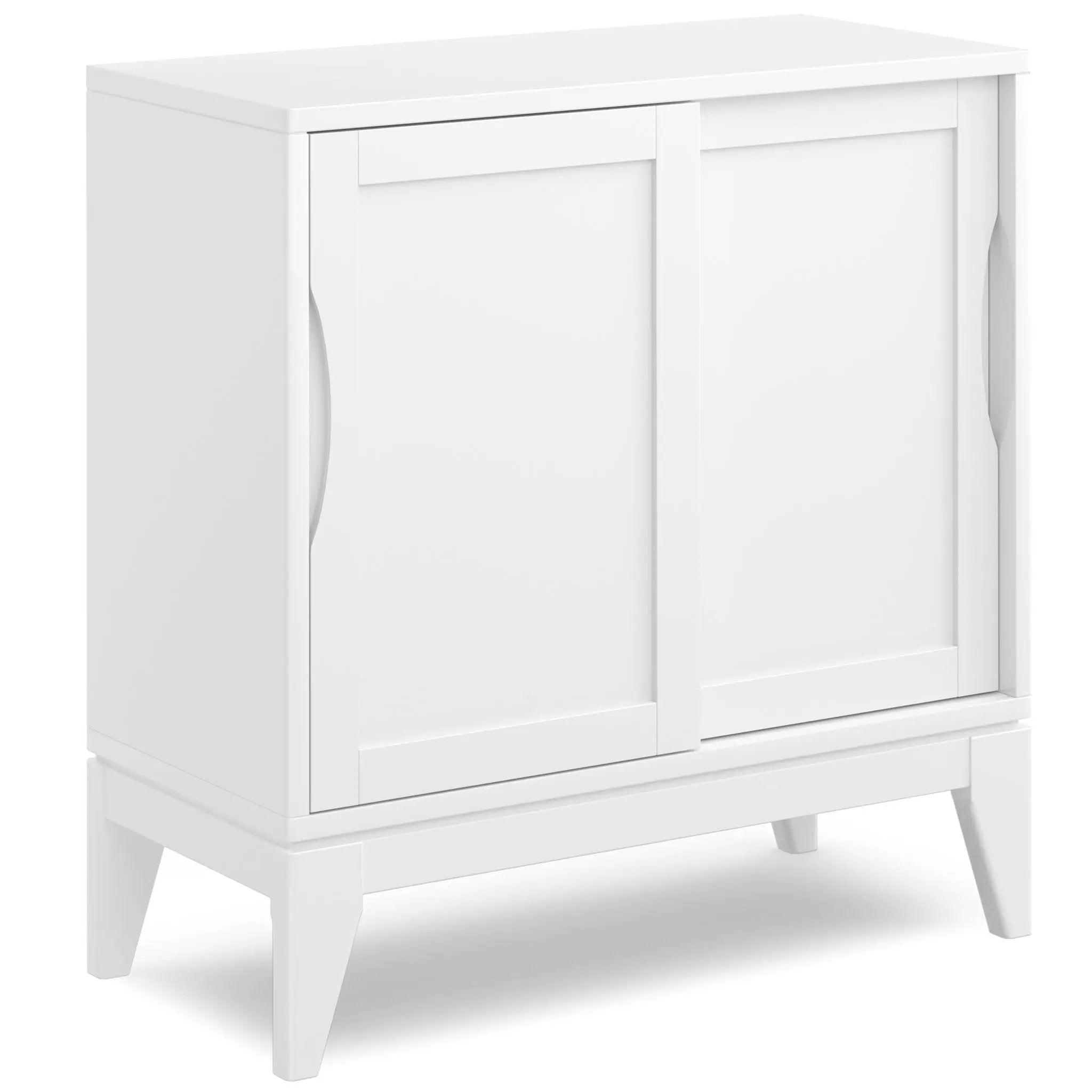 Harper - Low Storage Handcrafted Cabinet by Unique Piece Furniture