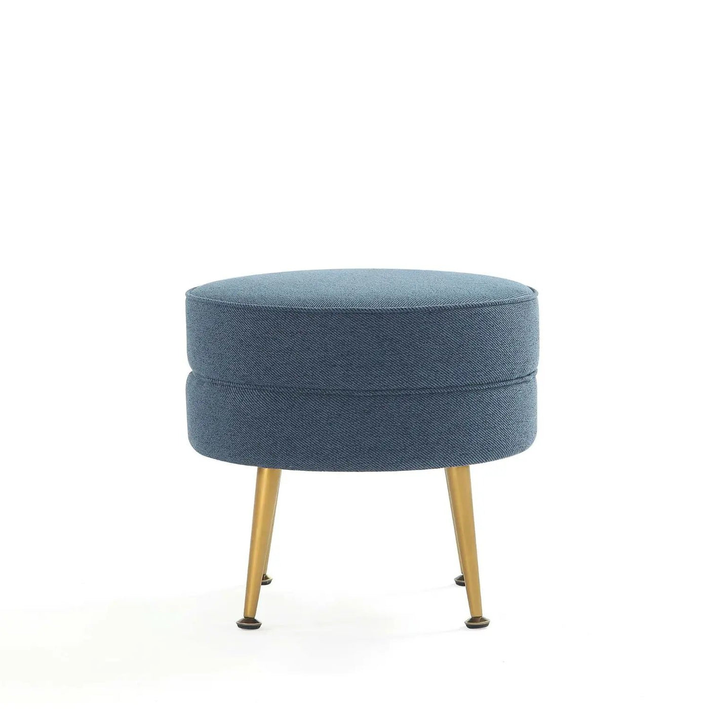 Bailey - Upholstered Accent Ottoman by HouseOfZazla