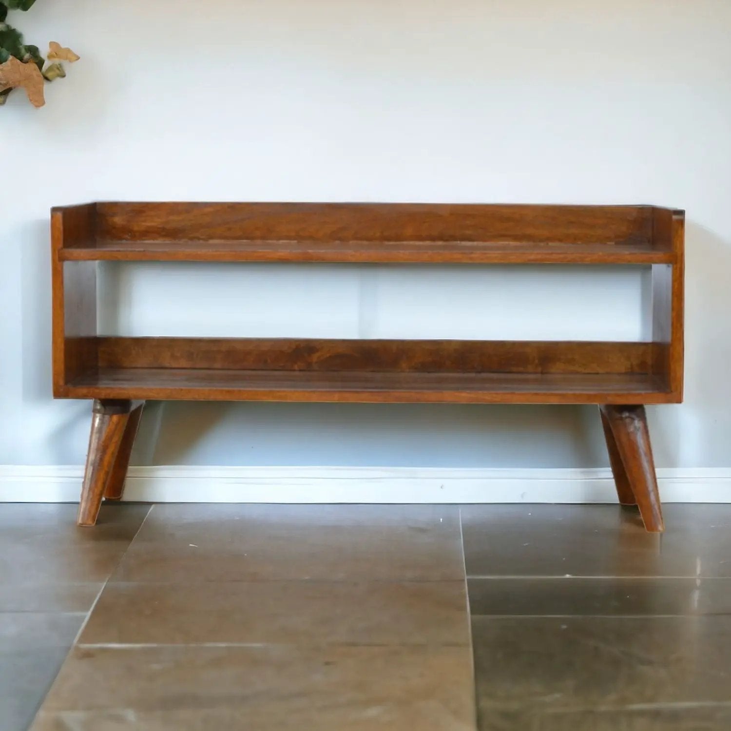 Nordic Storage Bench by HouseOfZazla