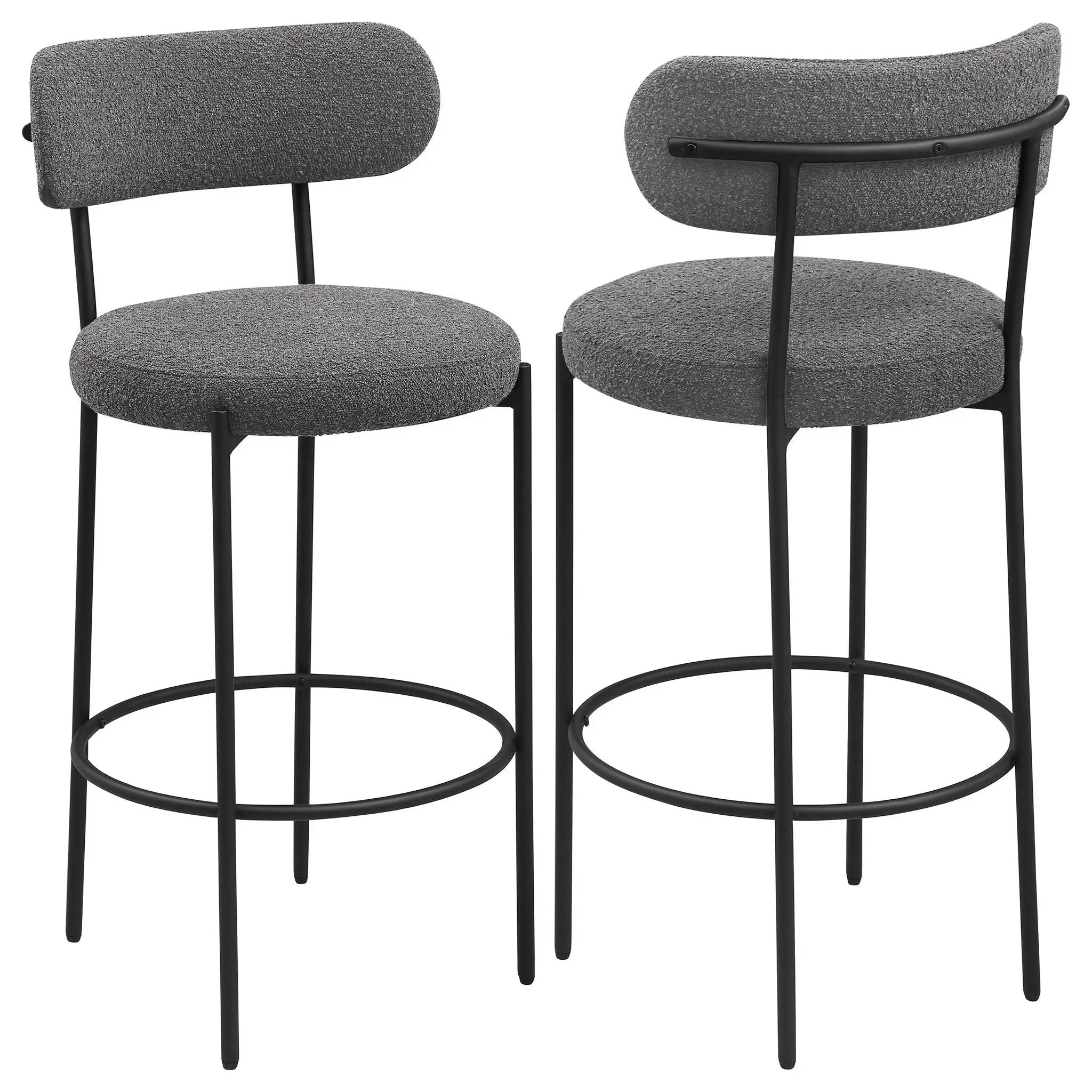 Concord - Chair (Set of 2) by HouseOfZazla