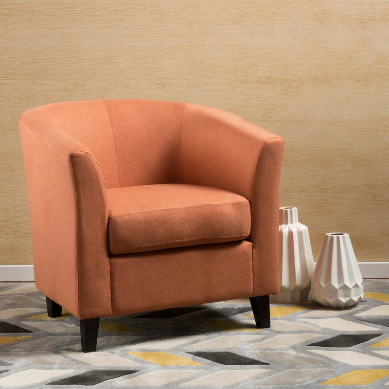 Plaza Club Chair by HouseOfZazla
