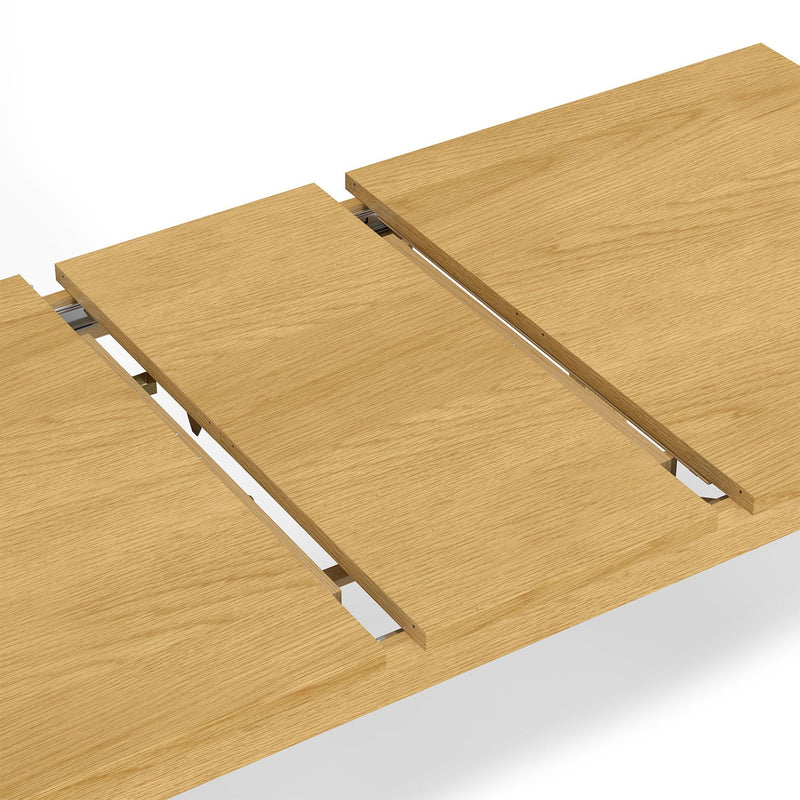 Wilson - Handcrafted Dining Table by HouseOfZazla
