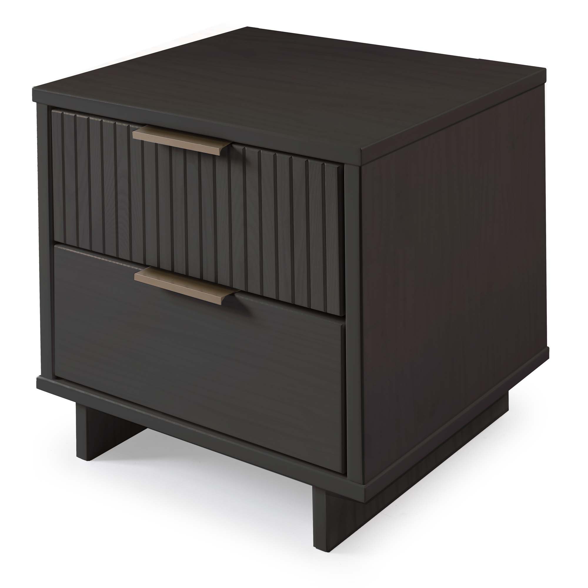 Granville - Nightstand With 2 Drawers by HouseOfZazla