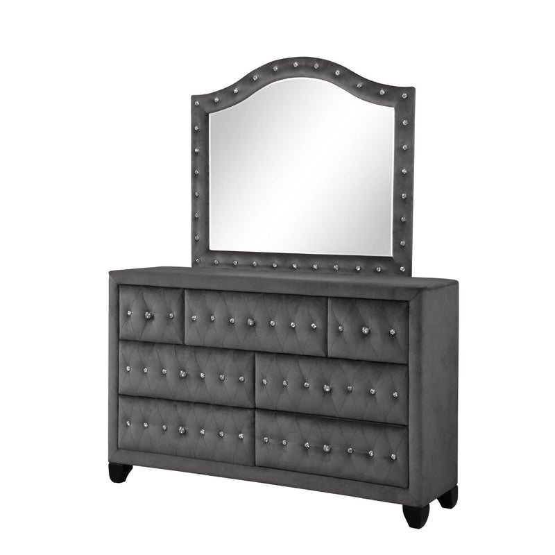 Hazel - Bedroom Set With Storage Bed by HouseOfZazla