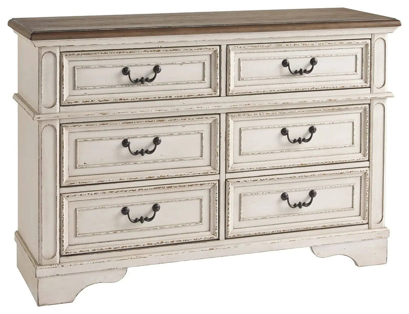Realyn - Dresser by Unique Piece Furniture