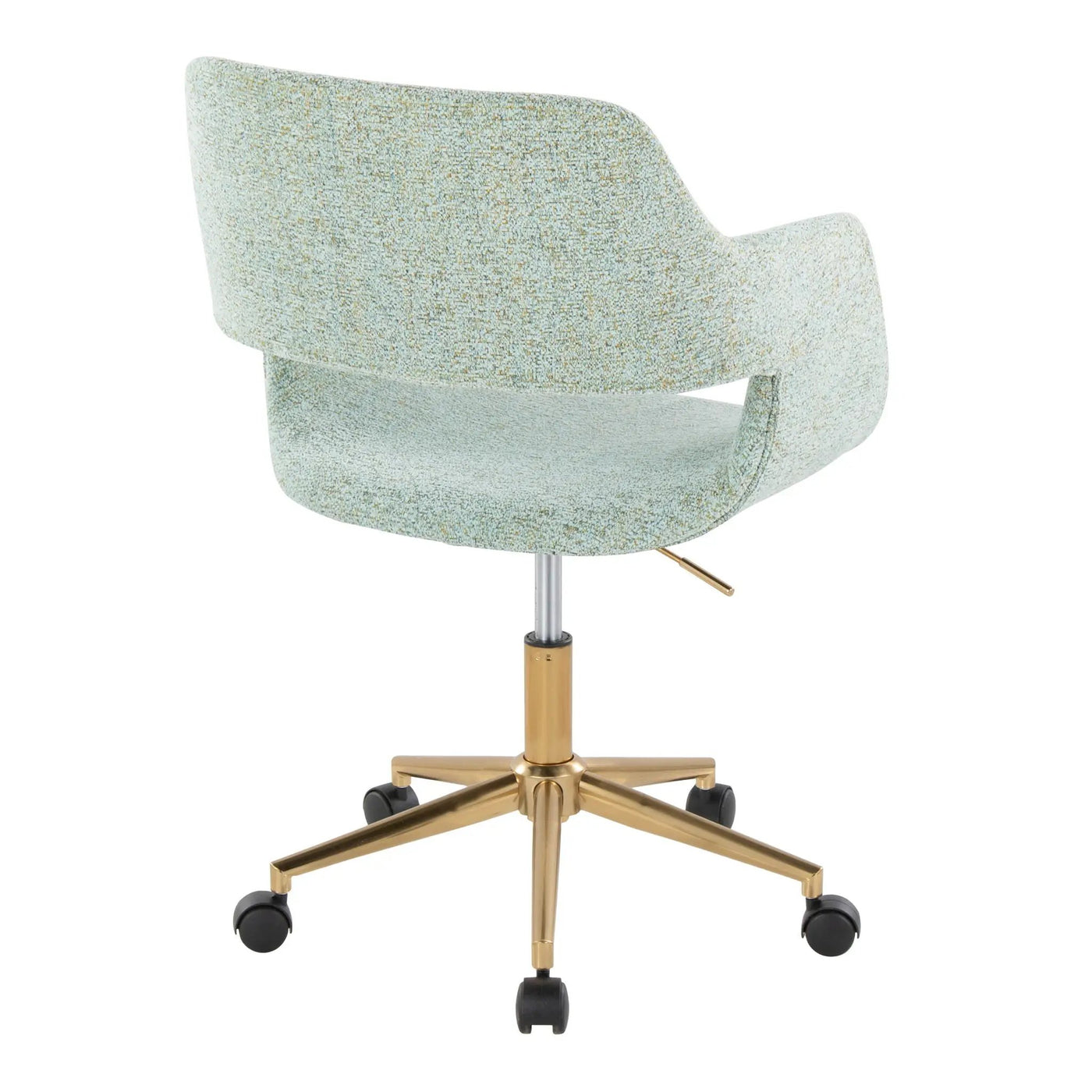 Margarite - Contemporary Task Chair by HouseOfZazla