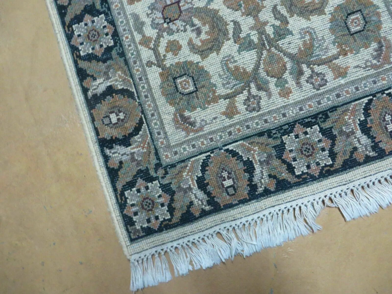 2' X 3' Handmade Indian Wool Rug Carpet Nice by Jewel Rugs