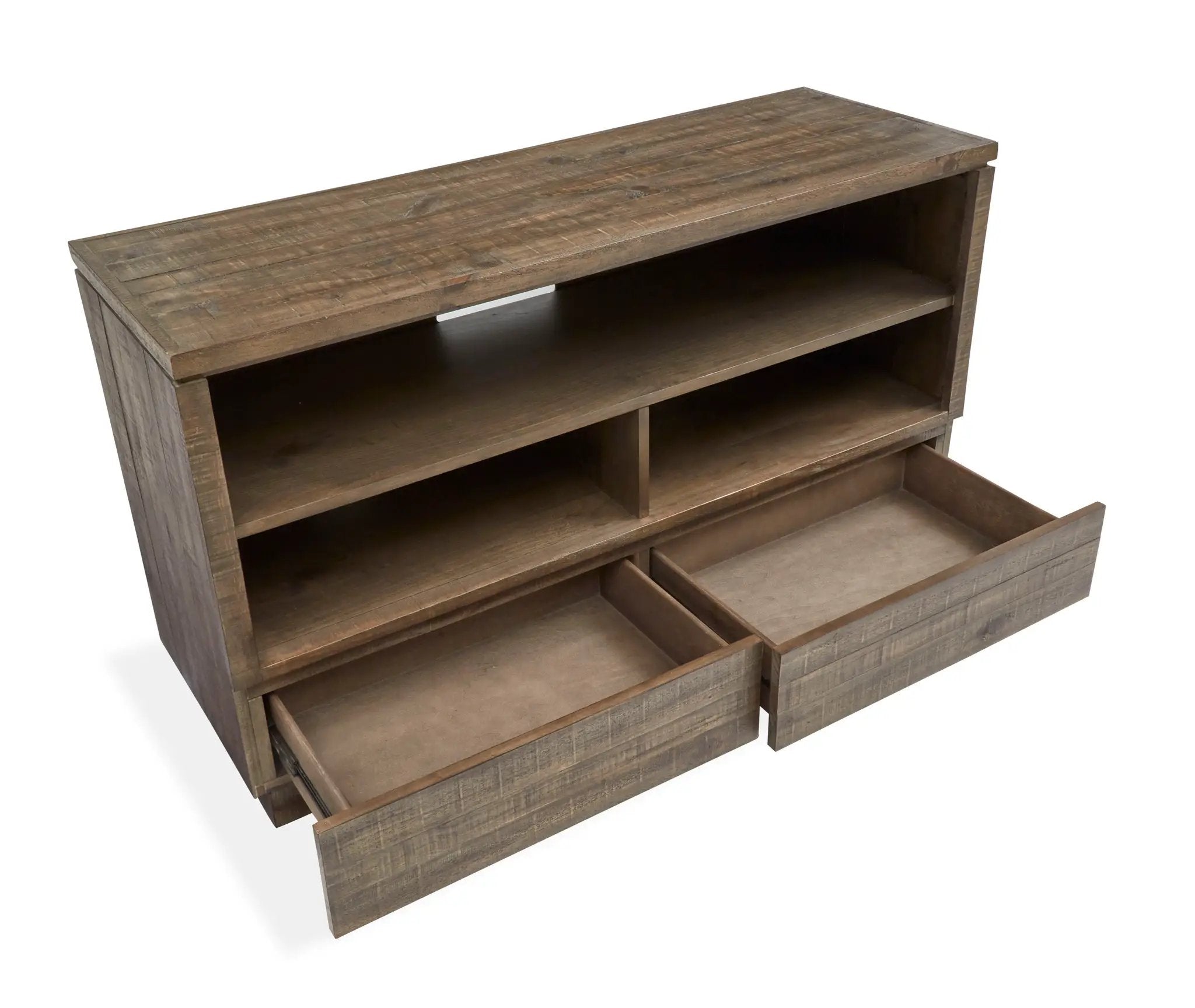 Baisden - Console Sofa Table - Tobacco by Unique Piece Furniture