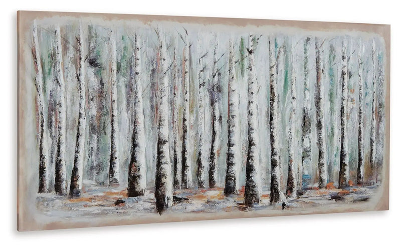 Calbert - Wall Art - Multi by Unique Piece Furniture