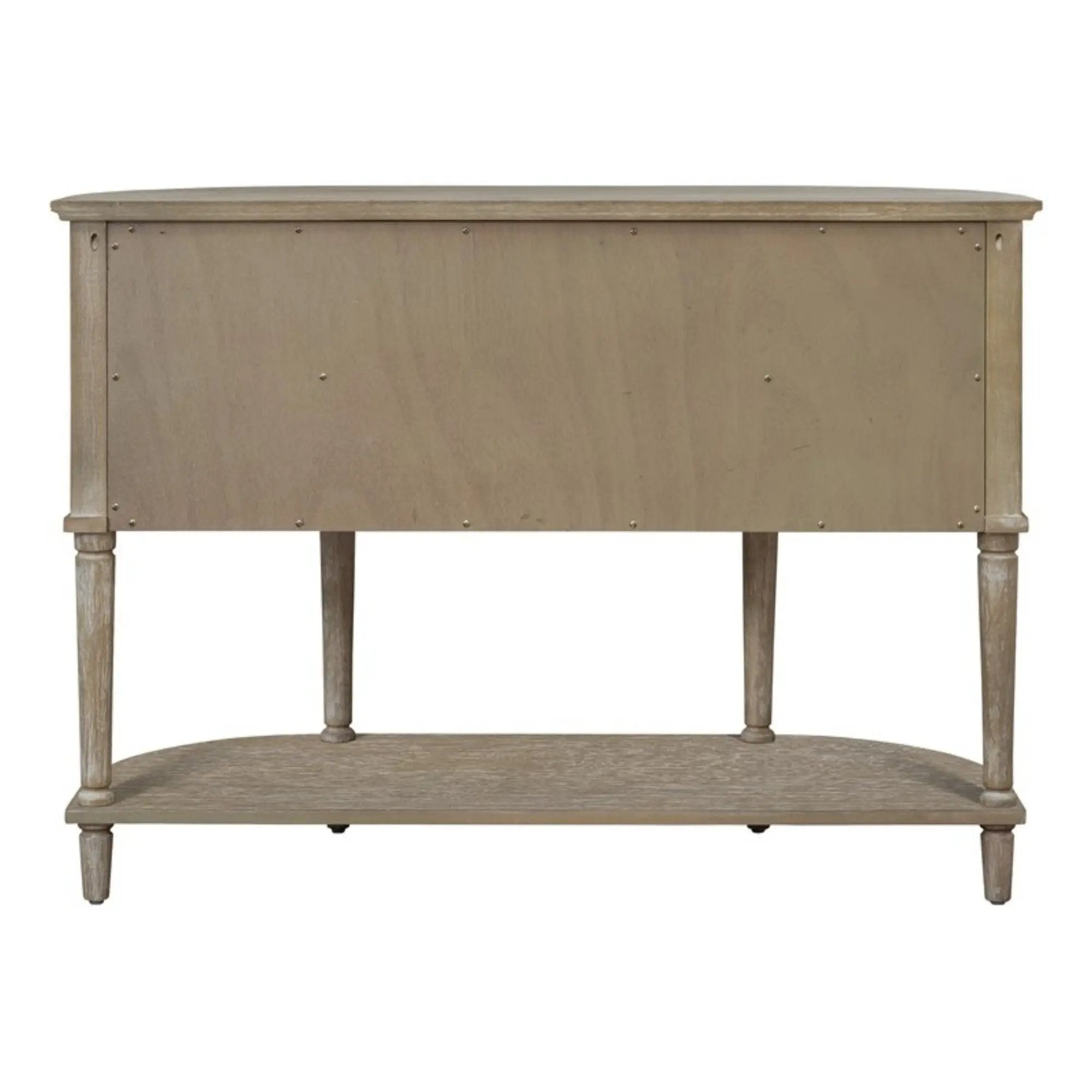 Bedford - Accent Cabinet With Lower Shelf - Natural by Unique Piece Furniture