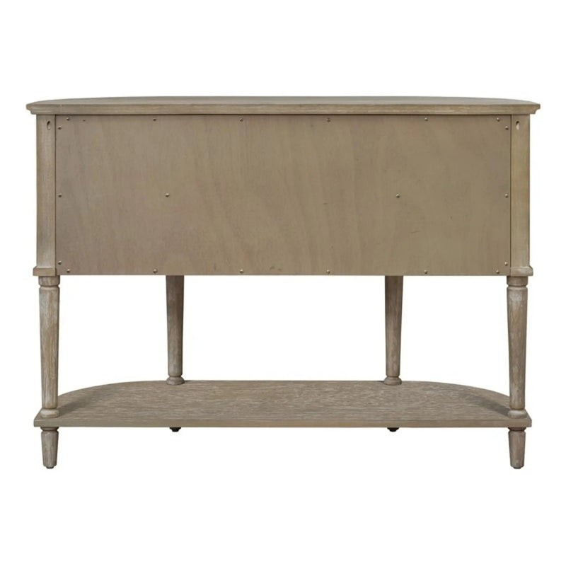 Bedford - Accent Cabinet With Lower Shelf - Natural by Unique Piece Furniture