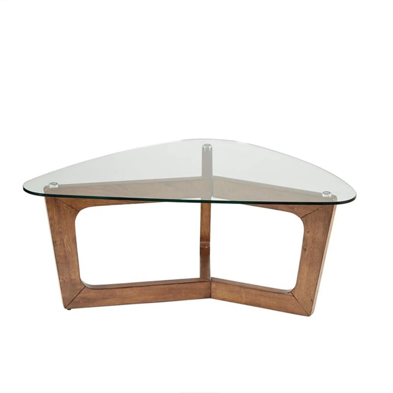 Walker - Coffee Table - Brown by Unique Piece Furniture