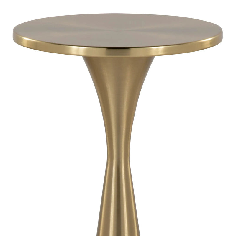 Gemma - Sleek Design Side Table by HouseOfZazla