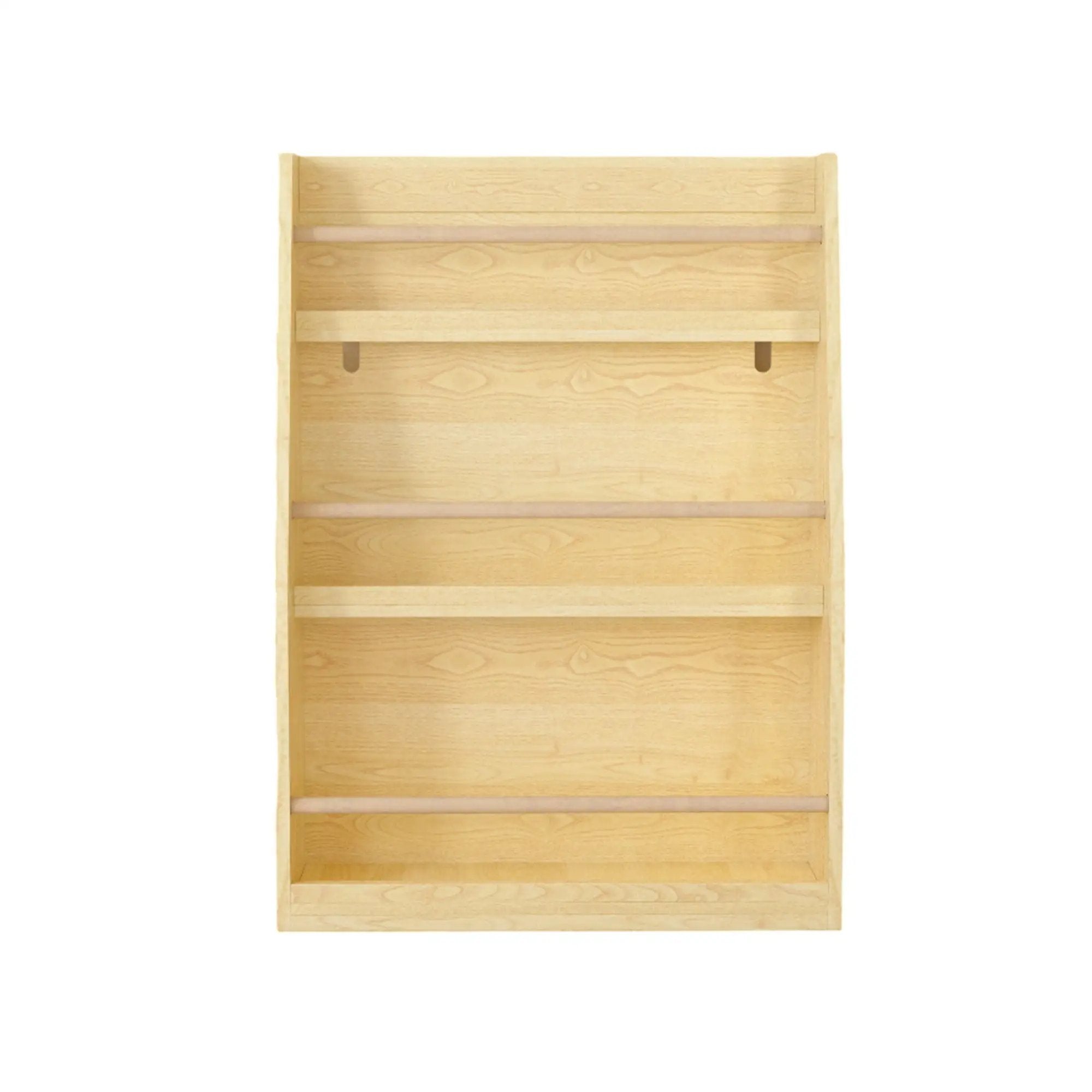 3 Tier Book Shelf, Compact Storage For Bedrooms by Unique Piece Furniture