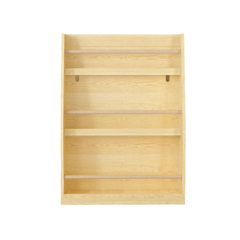 3 Tier Book Shelf, Compact Storage For Bedrooms by Unique Piece Furniture