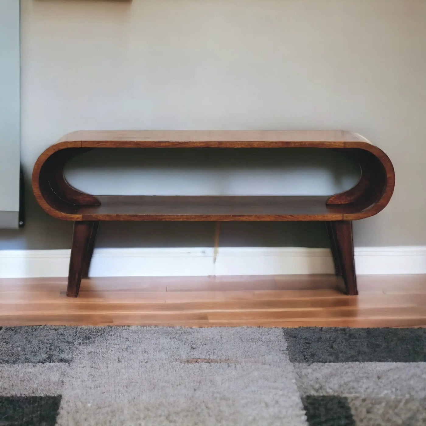 Amaya - Nordic Style Wooden Table by Unique Piece Furniture