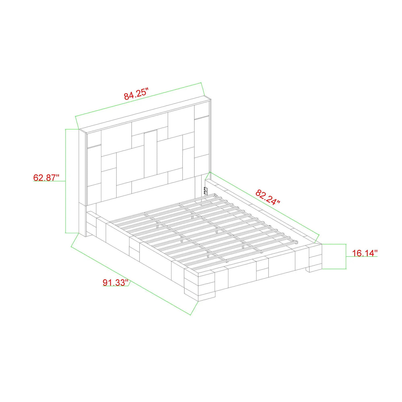 Yaris - Bed by HouseOfZazla