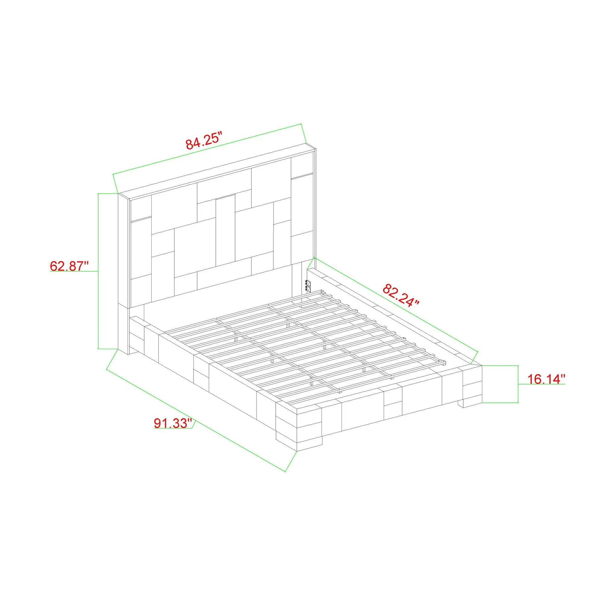 Yaris - Bed by HouseOfZazla