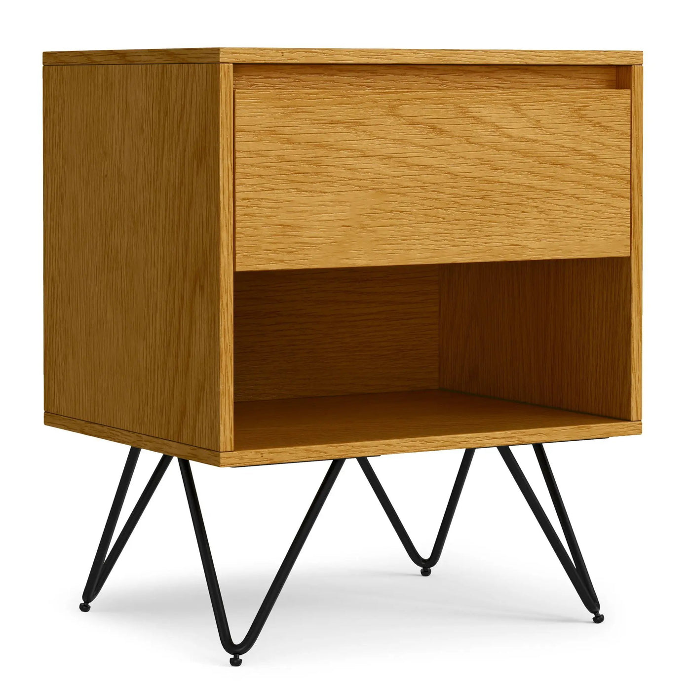 Hunter - Nightstand by HouseOfZazla