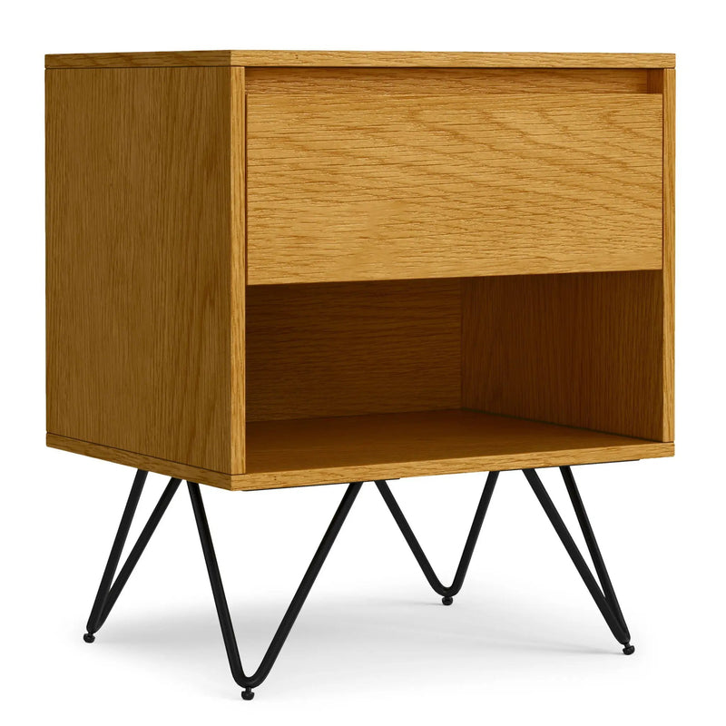 Hunter - Nightstand by HouseOfZazla
