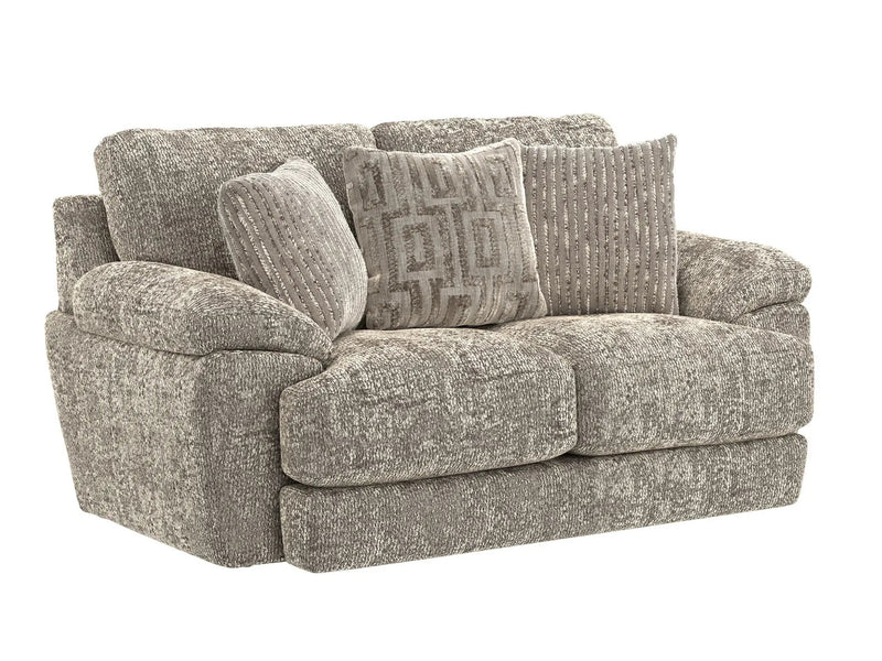 Jaden - Fabric Loveseat by Unique Piece Furniture