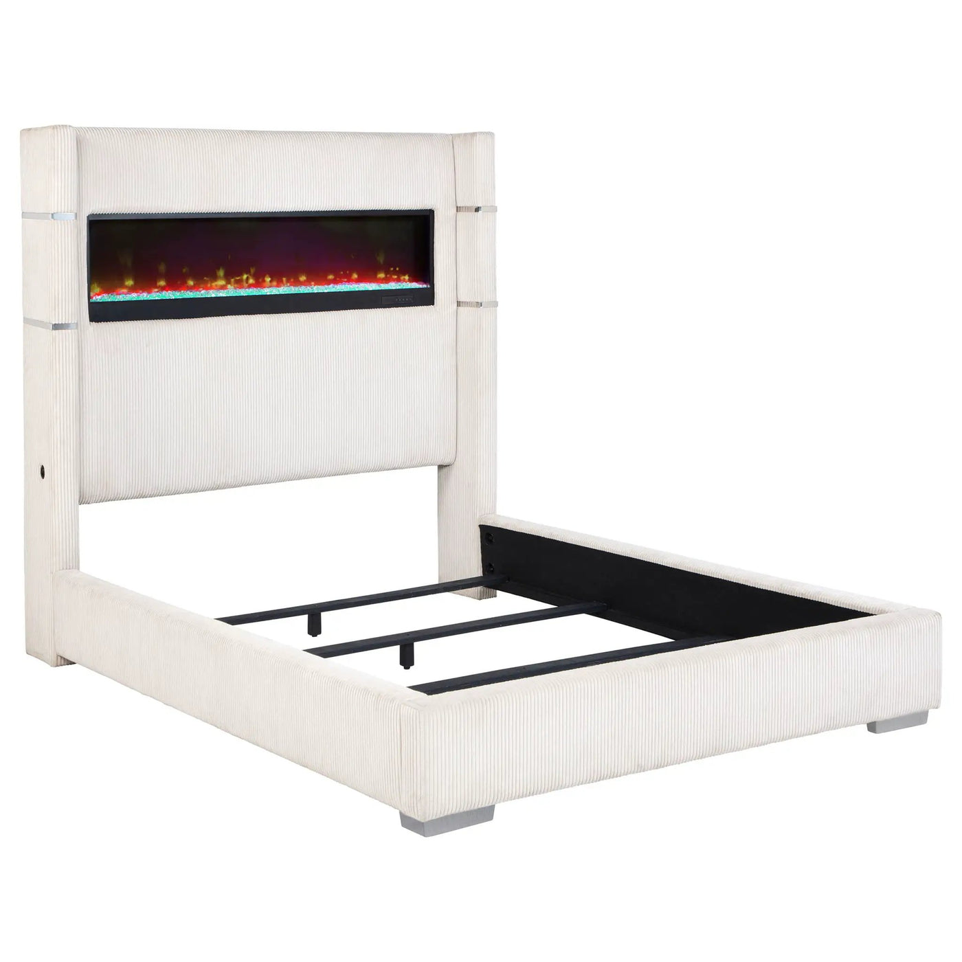 Judah - Flame Visualizer Bed by HouseOfZazla