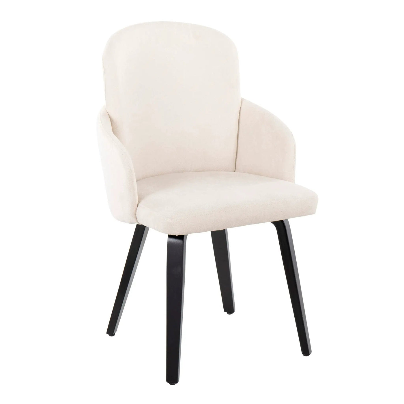 Dahlia - Contemporary Elegant Dining Chair (Set of 2) by HouseOfZazla
