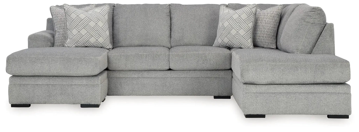 Casselbury - Sectional by Unique Piece Furniture