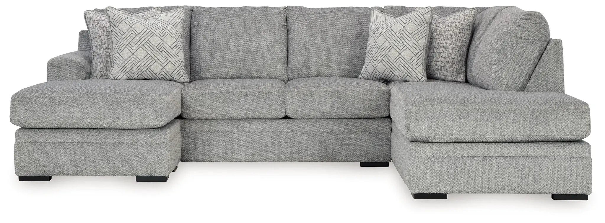 Casselbury - Sectional by Unique Piece Furniture