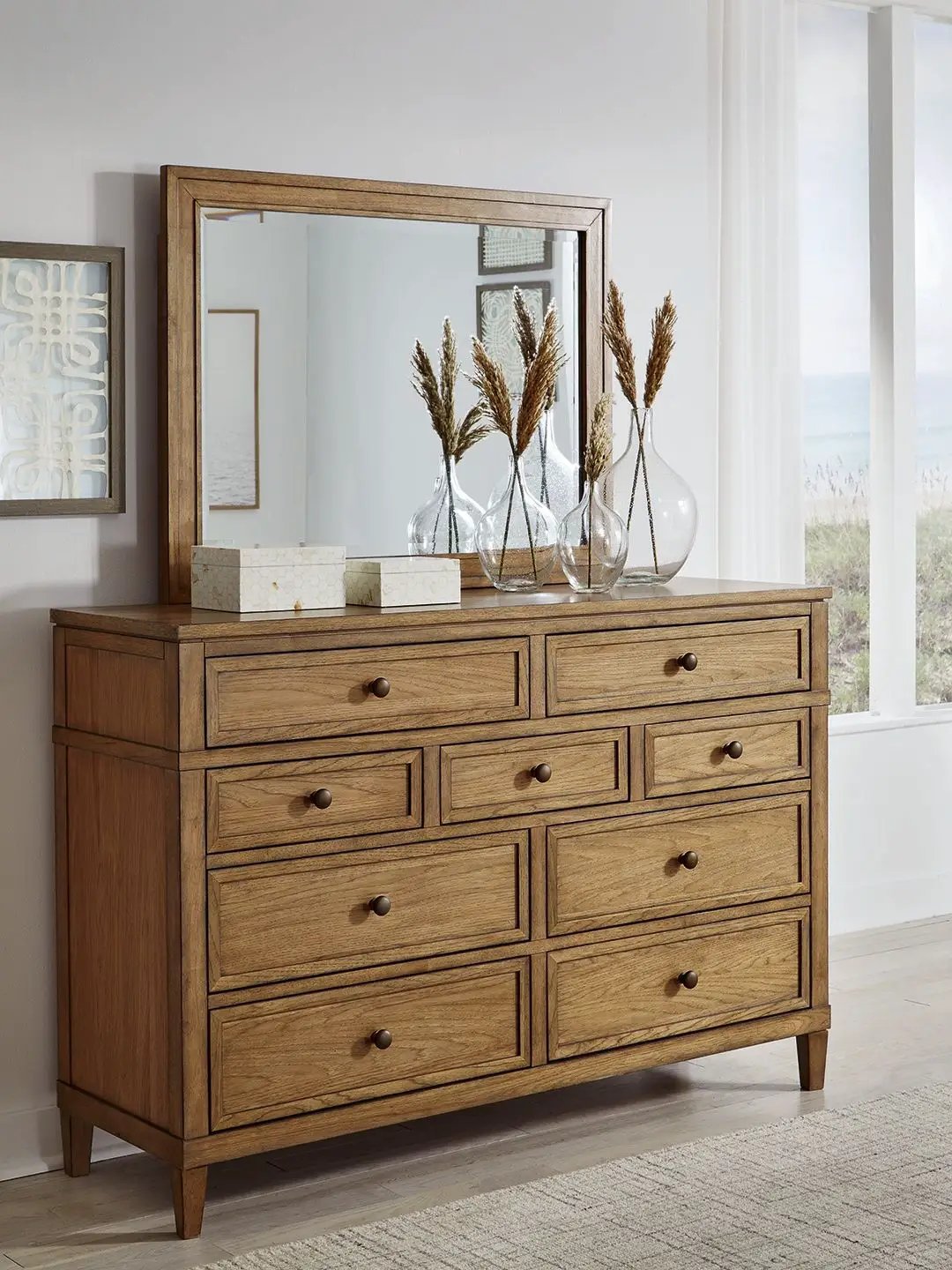 Sharlance - Dresser by Unique Piece Furniture