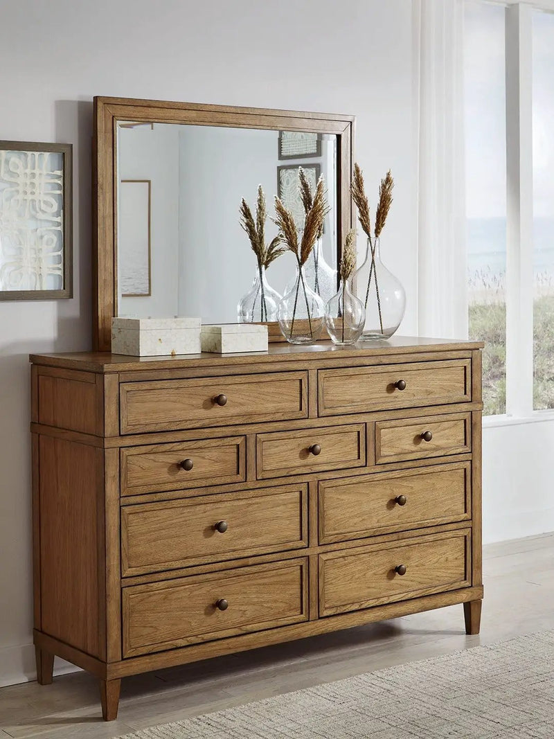 Sharlance - Dresser by Unique Piece Furniture