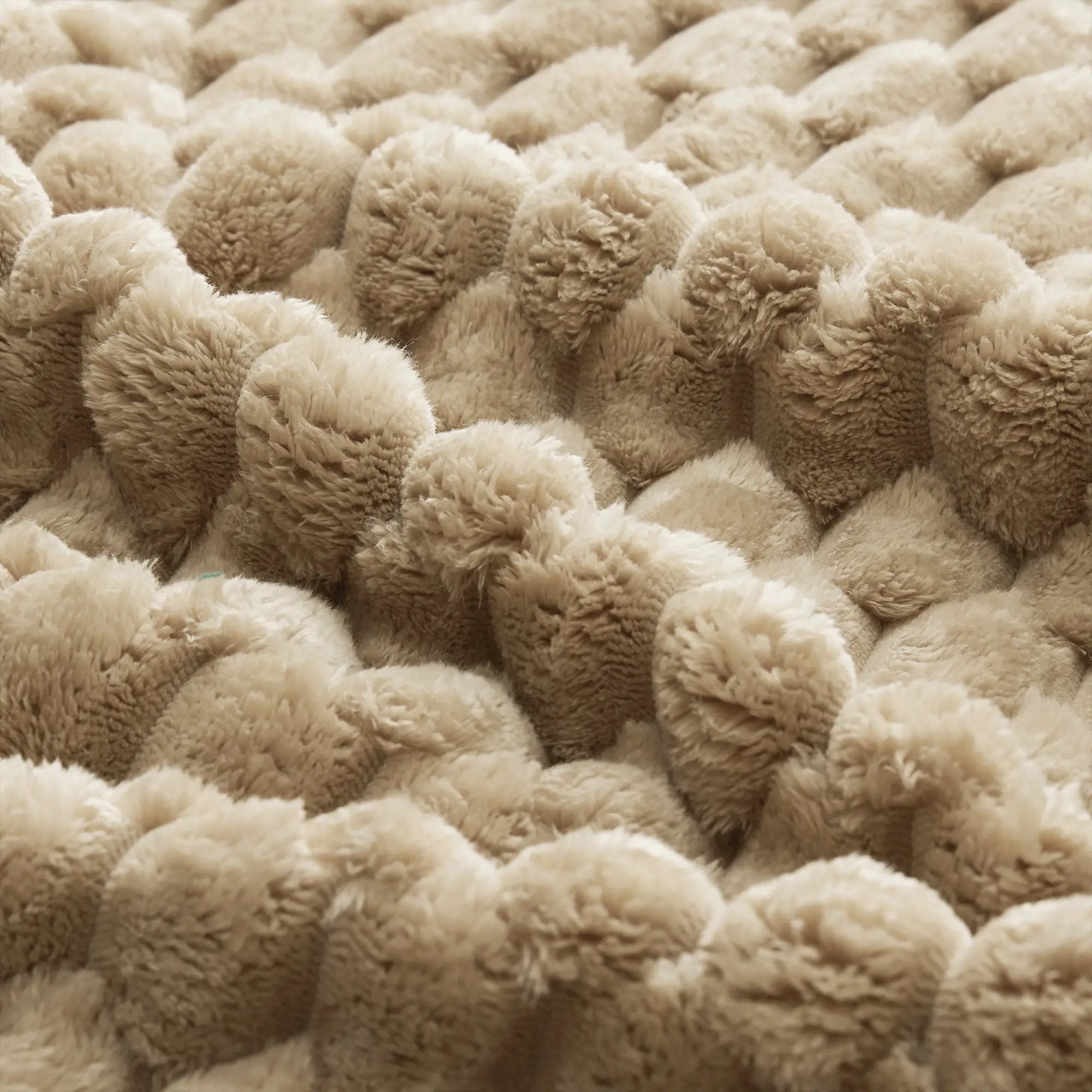 Ottoman Flannelette Fabric - Light Camel by HouseOfZazla