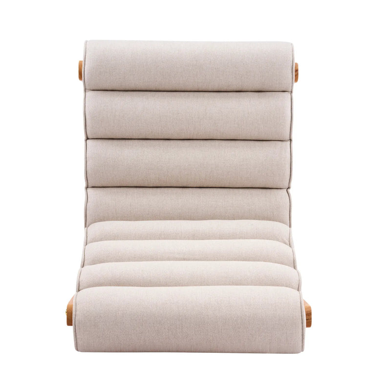 Fluffy Accent Chair Dark by HouseOfZazla