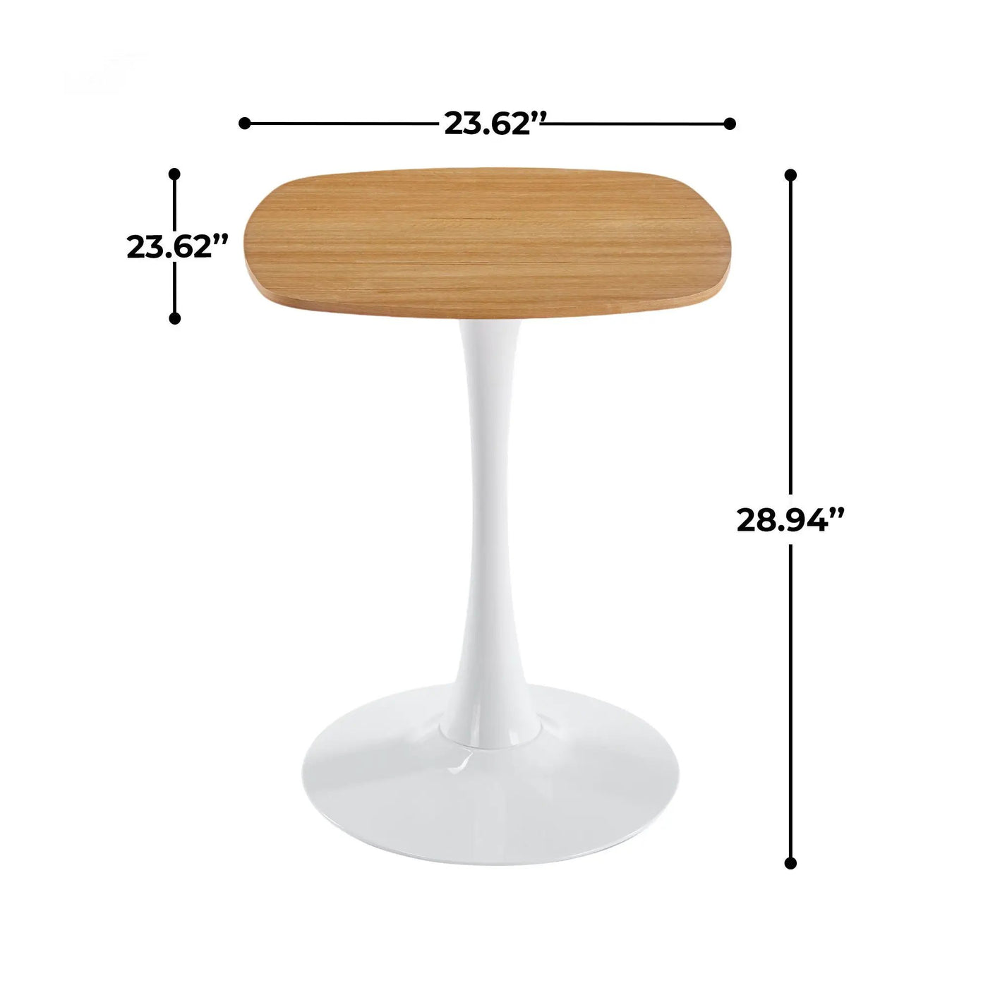 Modern Stylish Design Dining Table by Unique Piece Furniture
