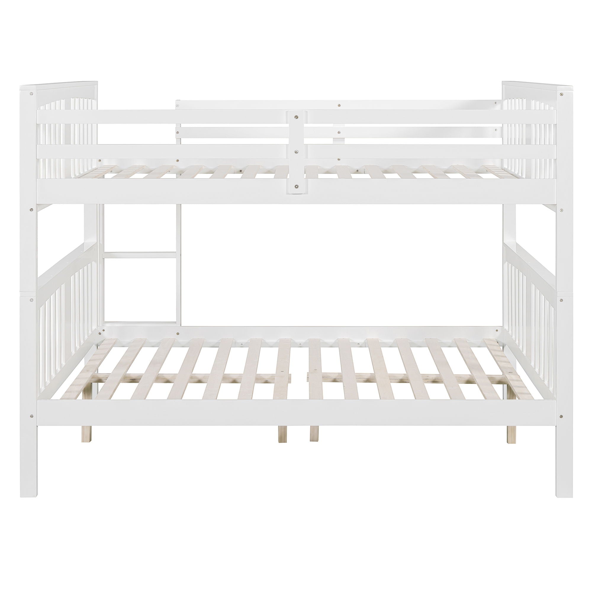 Bunk Bed With Ladder For Bedroom by HouseOfZazla