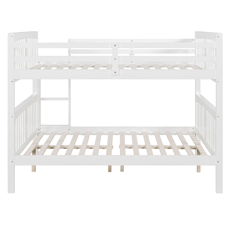 Bunk Bed With Ladder For Bedroom by HouseOfZazla