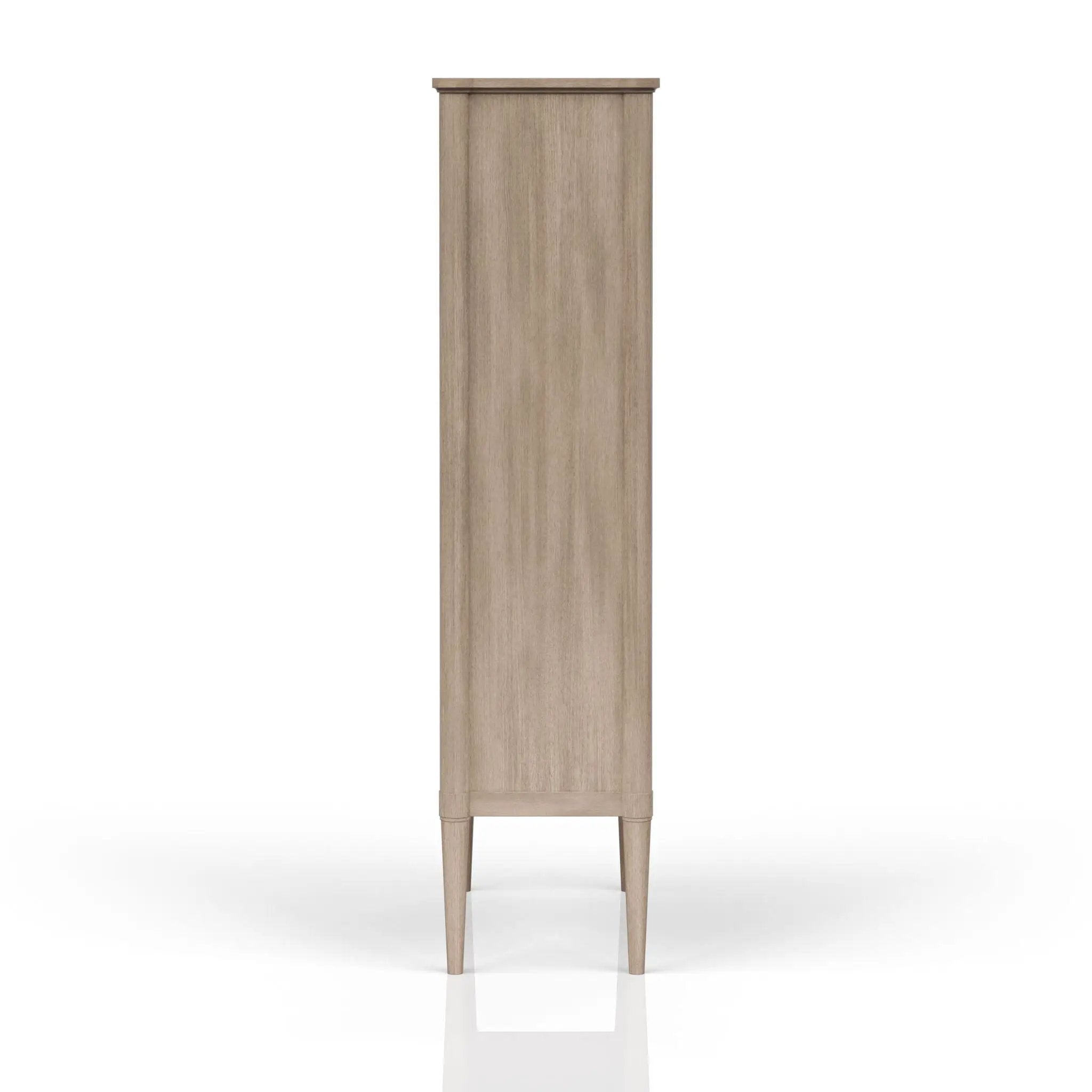 Display Bookcase Colored - Sand by HouseOfZazla
