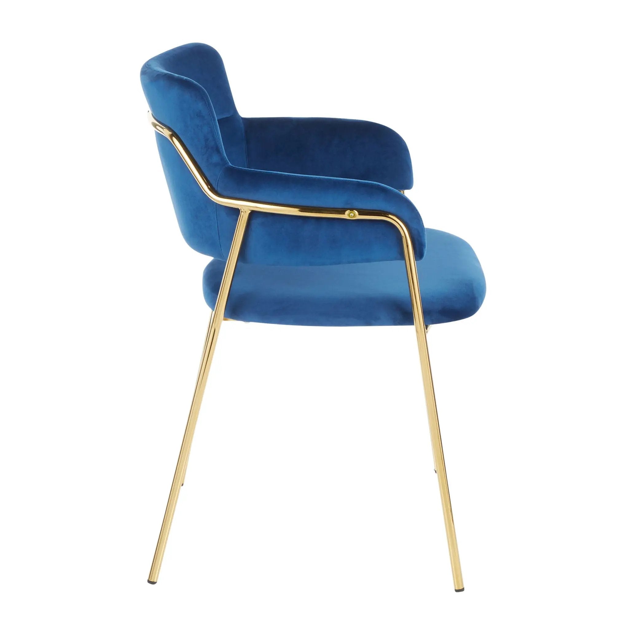 Napoli - Contemporary Chair (Set of 2) by HouseOfZazla