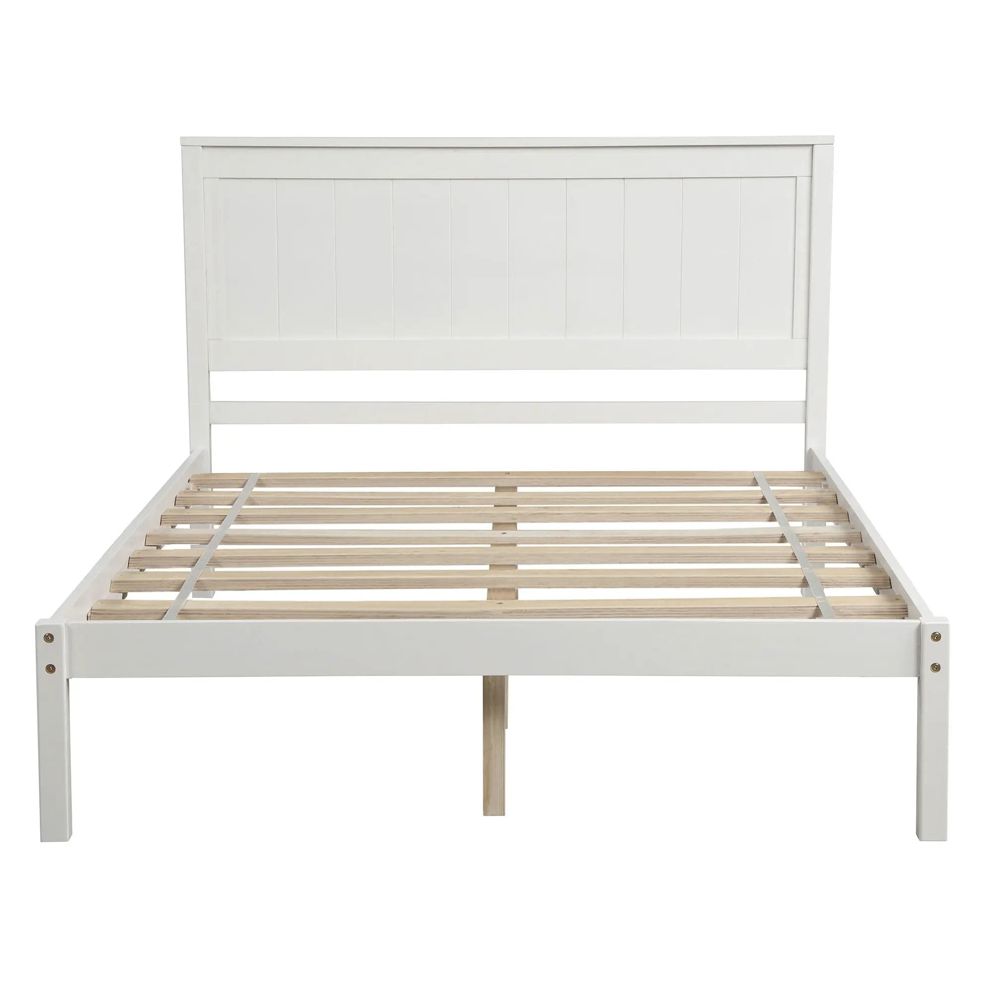 Platform Bed Frame With Headboard by Unique Piece Furniture