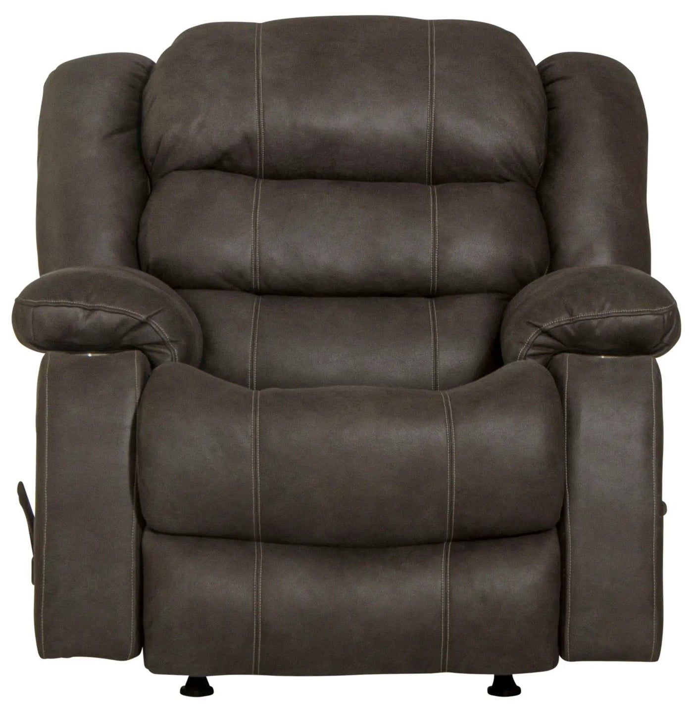 Beckley - Rocker Recliner With Cupholders by Unique Piece Furniture