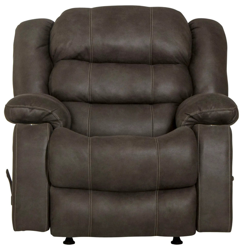 Beckley - Rocker Recliner With Cupholders by Unique Piece Furniture