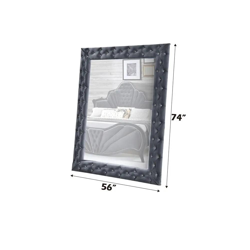 Dante - Accent Floor Mirror by Unique Piece Furniture
