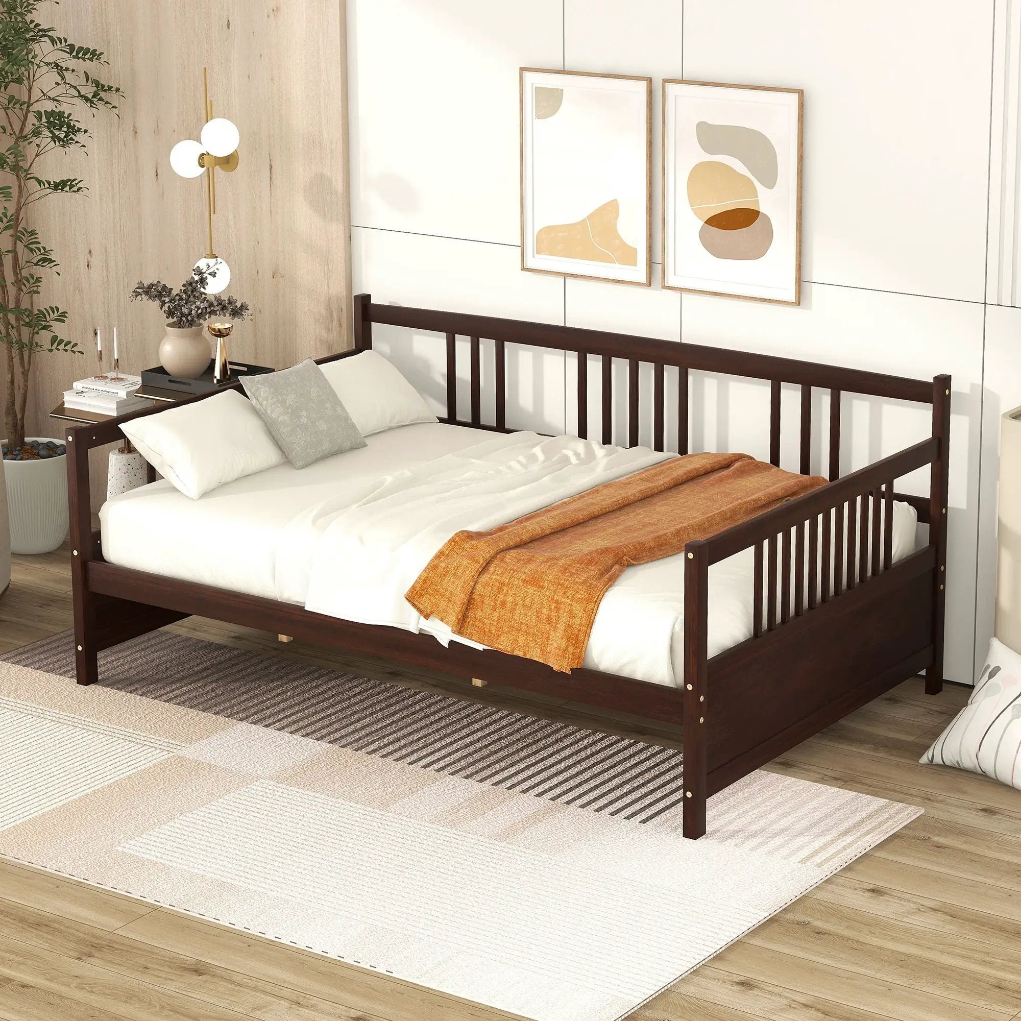 Multifunctional Modern Daybed by Unique Piece Furniture