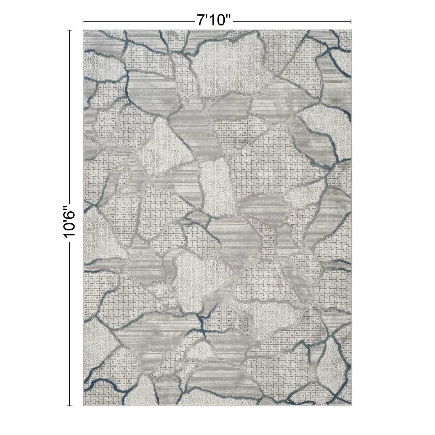 Geometrix - Area Rug by Unique Piece Furniture