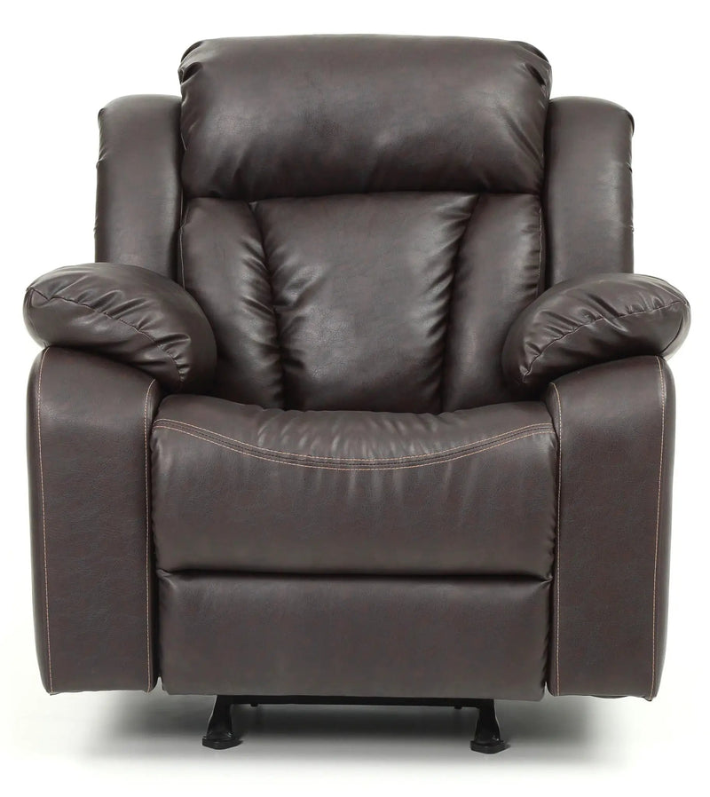 Comfortable Rocking Motion Recliner by HouseOfZazla