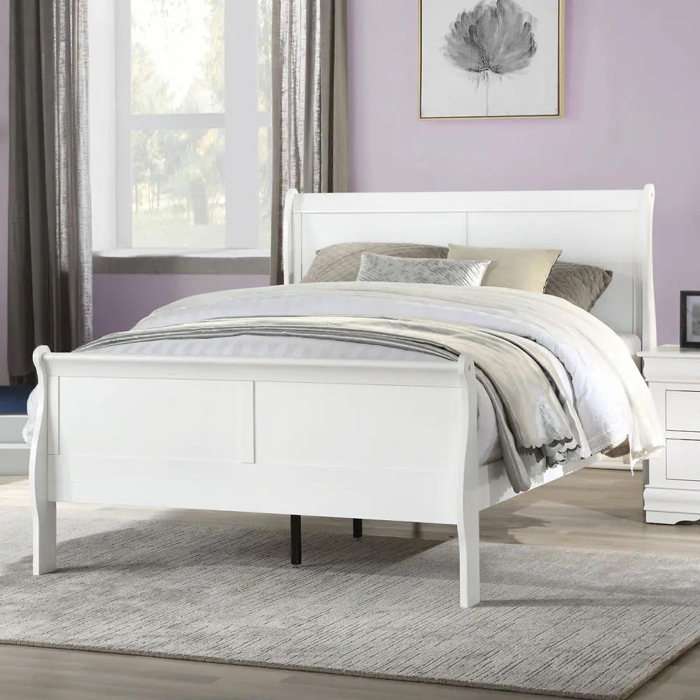 Louis Philippe - Bed by Unique Piece Furniture