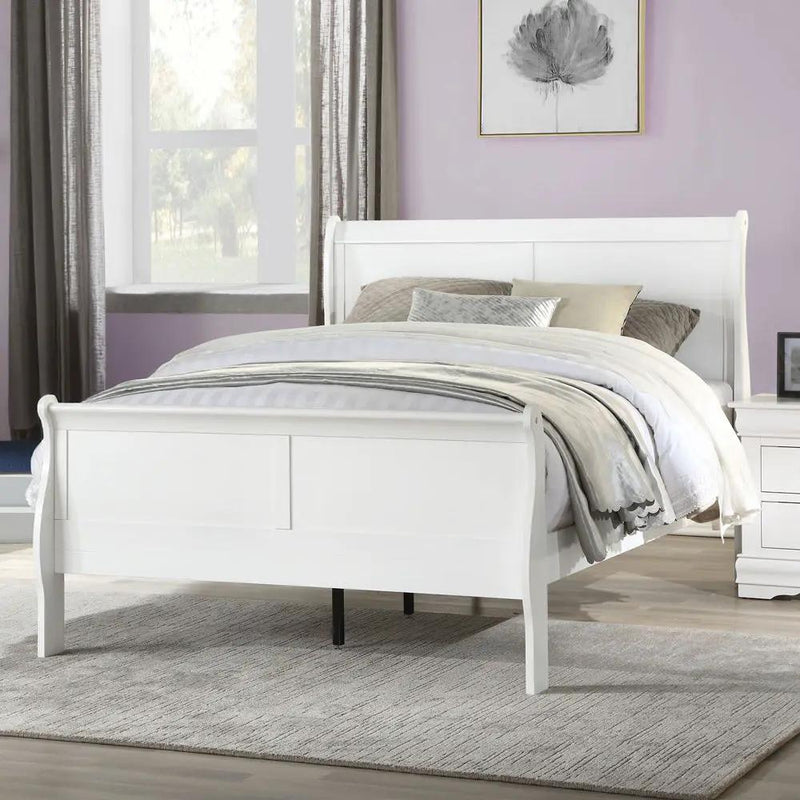 Louis Philippe - Bed by Unique Piece Furniture